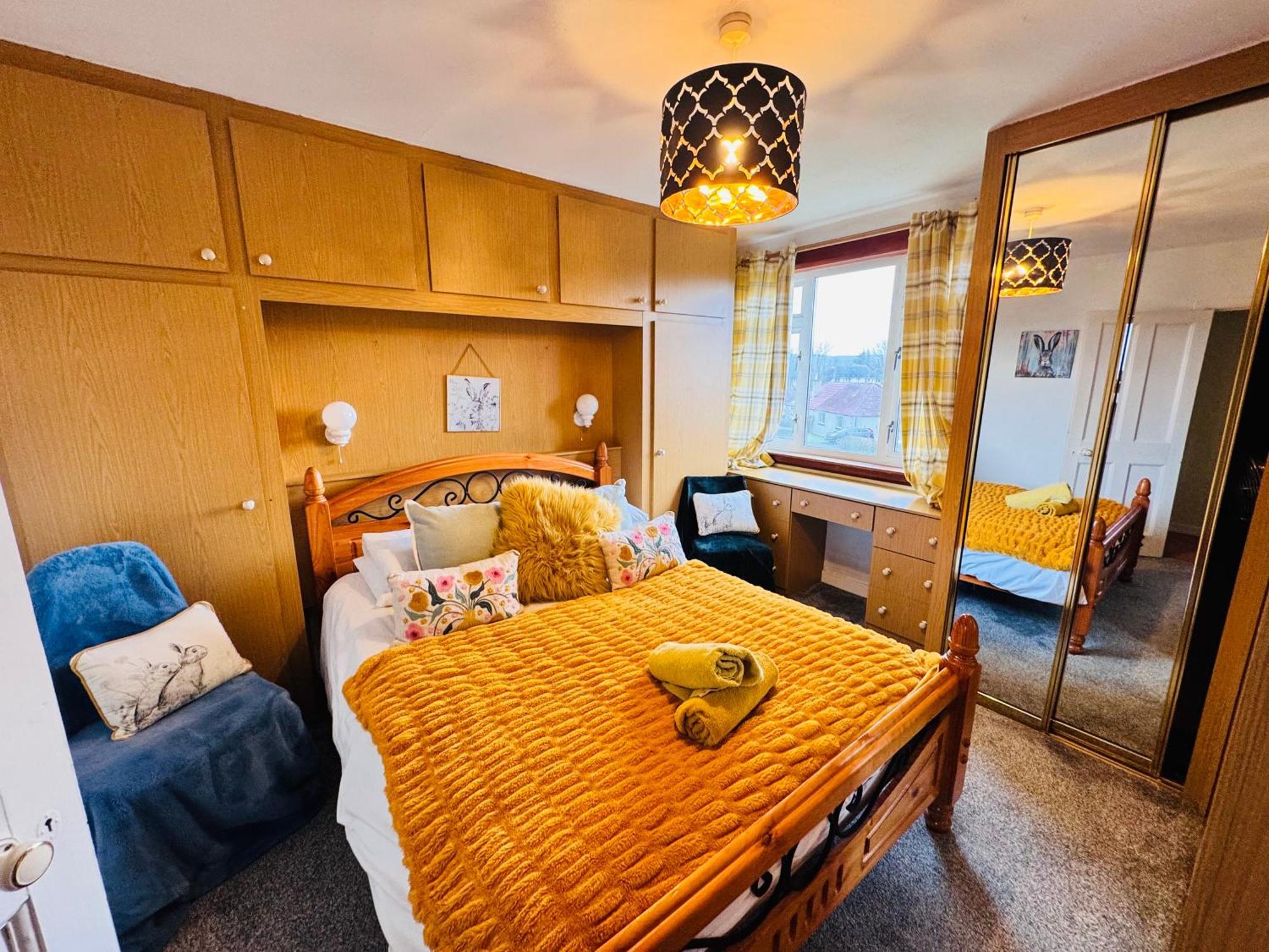 Park Road Holiday Home Рисайт Екстериор снимка