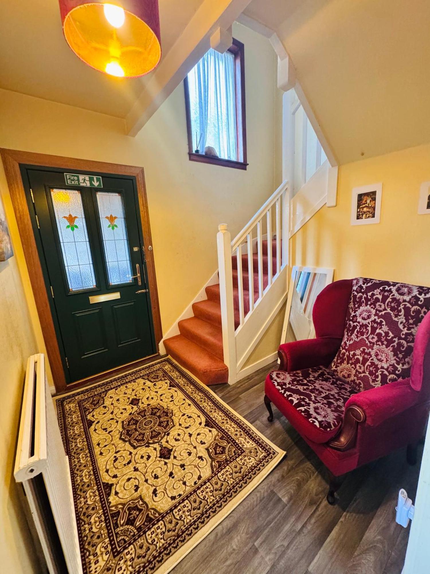 Park Road Holiday Home Рисайт Екстериор снимка