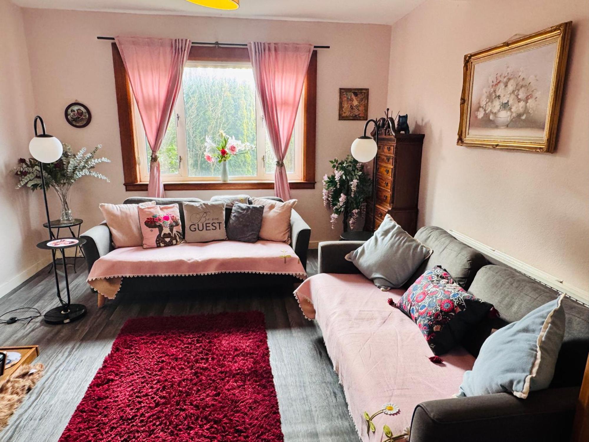 Park Road Holiday Home Рисайт Екстериор снимка