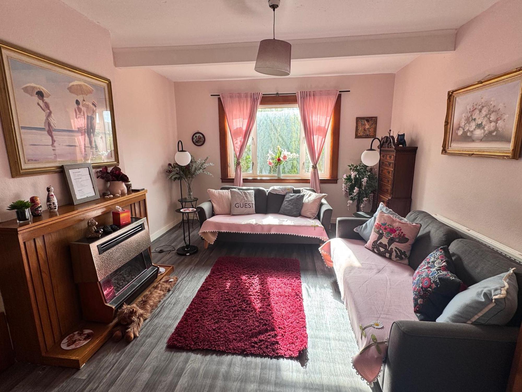 Park Road Holiday Home Рисайт Екстериор снимка